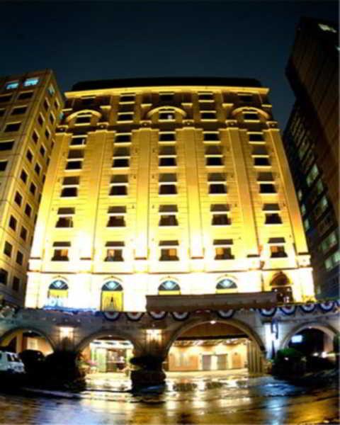 M Hotel Seúl Exterior foto