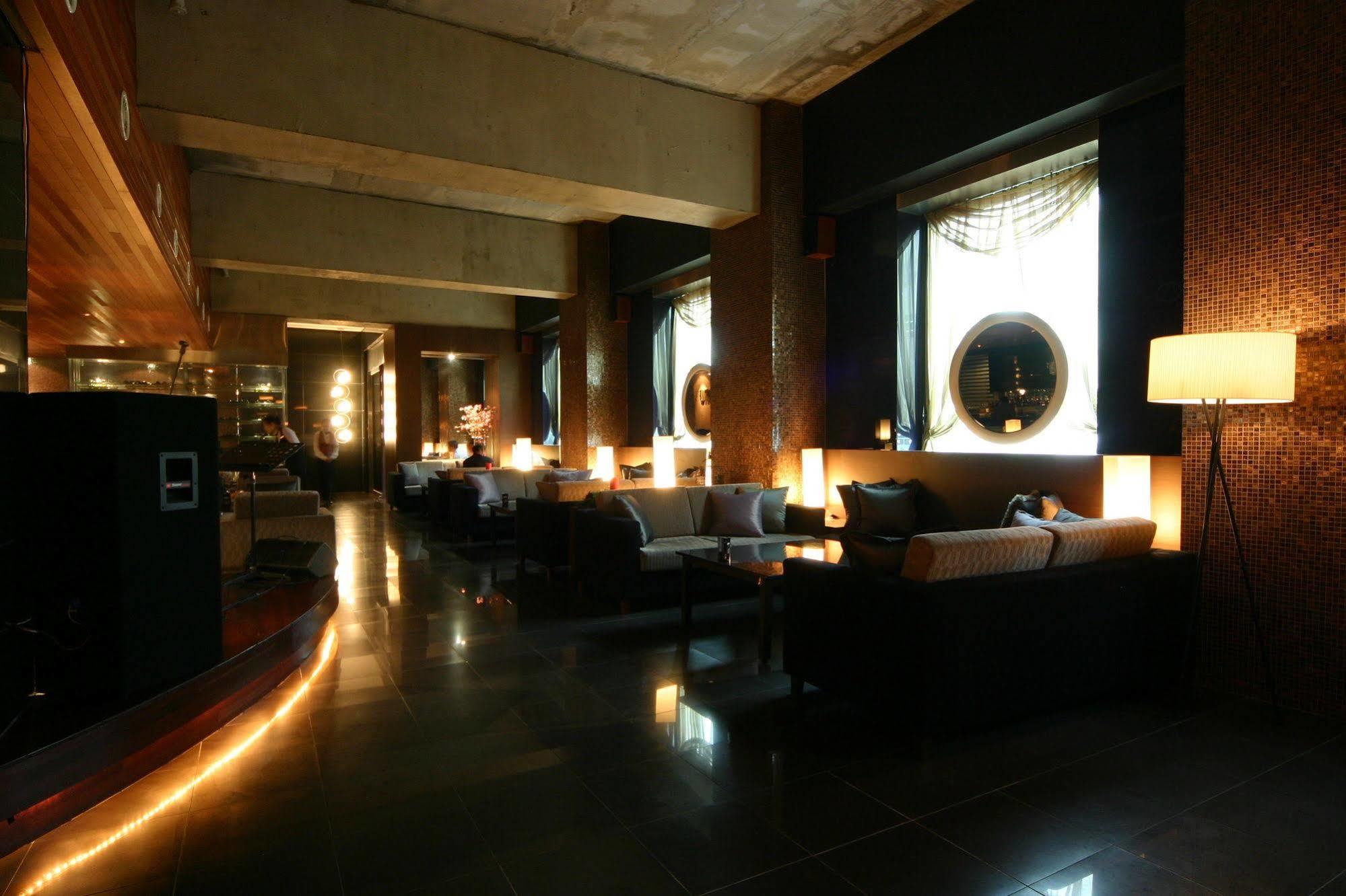 M Hotel Seúl Exterior foto