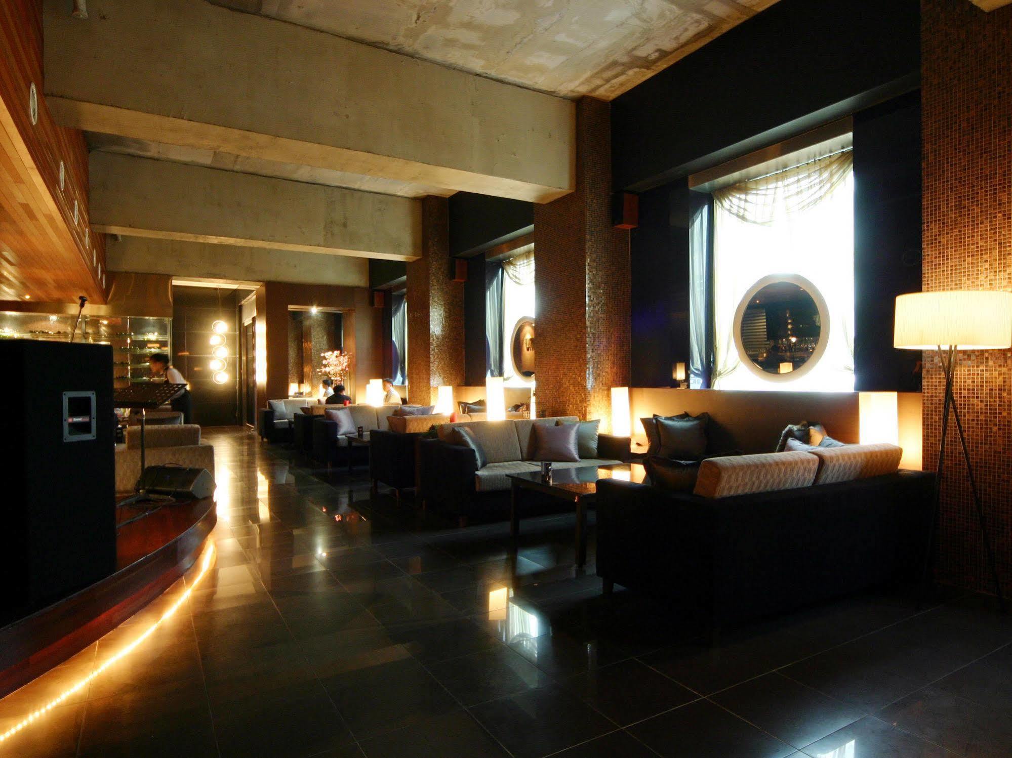 M Hotel Seúl Exterior foto