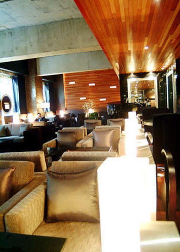 M Hotel Seúl Exterior foto